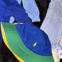 Baby Polo Hat 