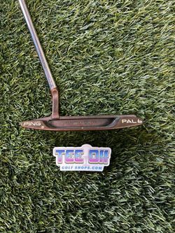 Ping PAL 6 Blade Putter 36” Original Grip RH