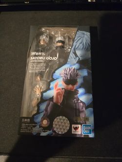 SH Figuarts Gojo Jujustu Kaisen