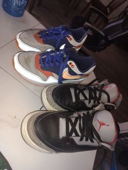 Boys size 2  shoes throw me an offer