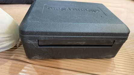 SentrySafew 1200 Fire-Resistant Box Safe with Key Lock