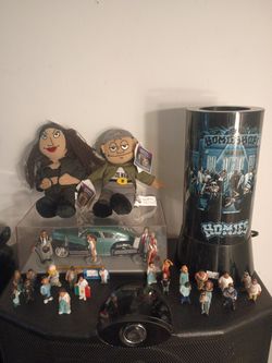 Homies Lamp, Lowrider ,plush dolls and figures.