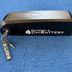 Radrunner battery and charger