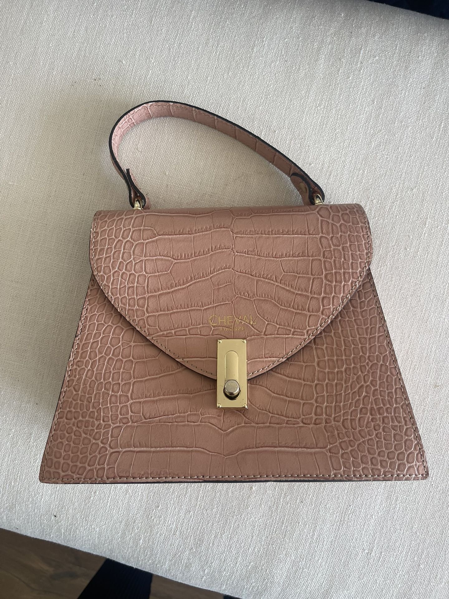 Italian Leather Bag
