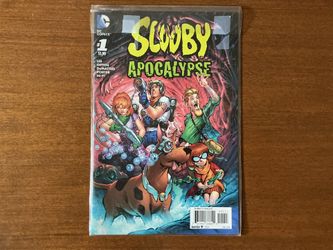 Scooby-Doo Apocalypse (Issue #1) by Keith Giffen and Howard Porter