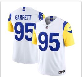 Rams miles Garrett jersey
