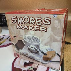 Smores Maker Kit