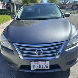 2015 Nissan Sentra