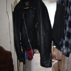 Lady's  Leather Jacket 
