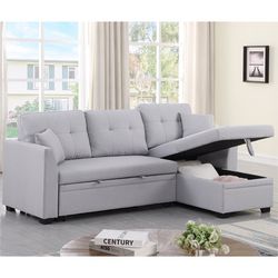 FREE LOCAL DROP OFF IN OC Pull Out Bed Sofa Bed Couch 🛋️ Brand New In Box 📦 