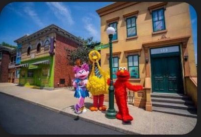 4 Sesame Street Place Tickets