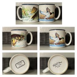 Collectible mugs 