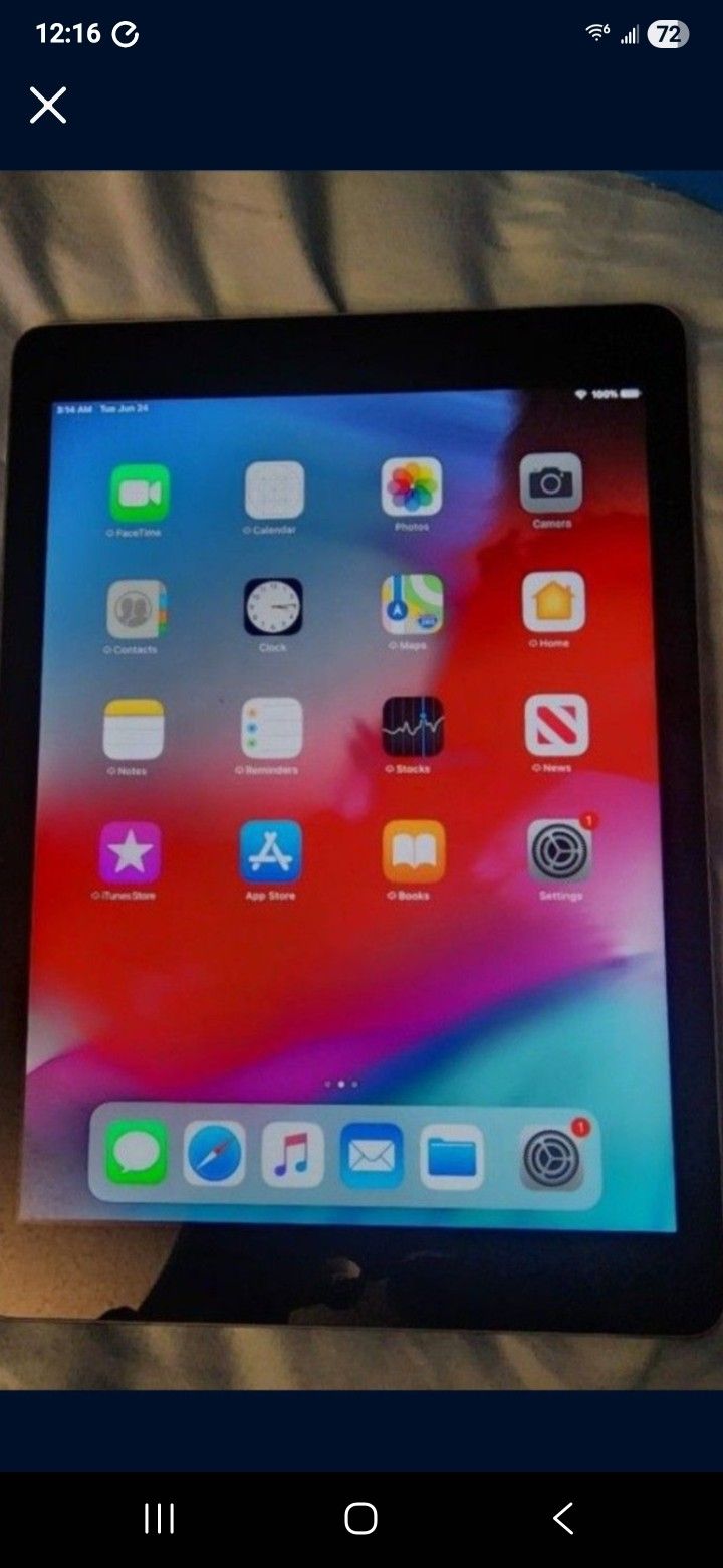 Ipad Air 1 64gb