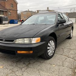 1997 Honda Accord