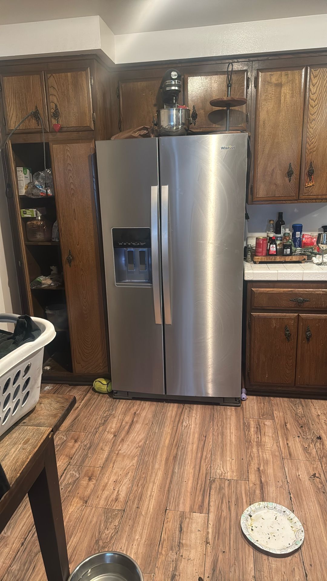 Whirlpool Refrigerator
