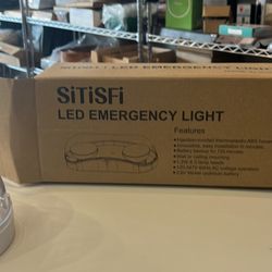 LED EMERGENCY LIGHT 