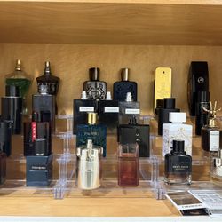 Men’s Colognes Not Free