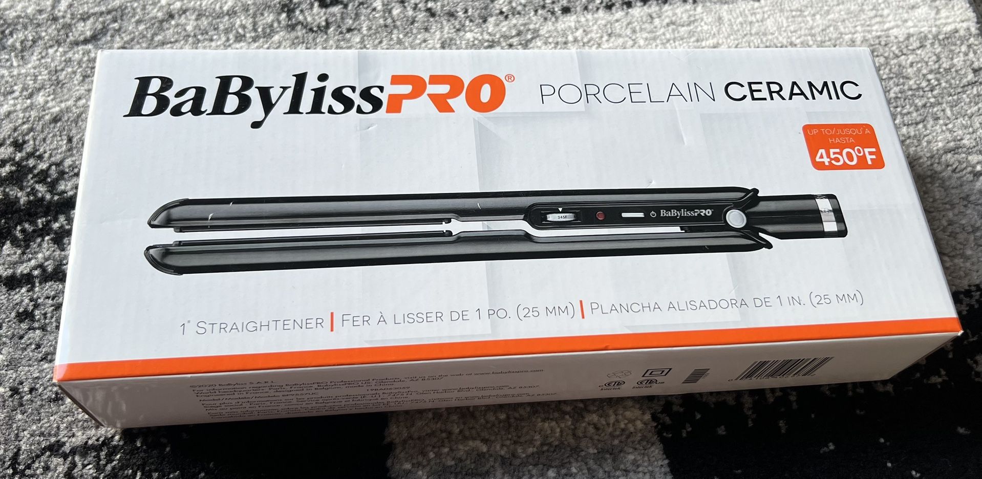 Babyliss Pro Porcelain Ceramic