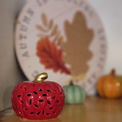 Decorative Pumpkin