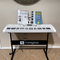 Beginner Electric Piano