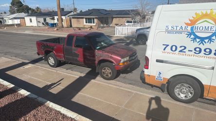 Work Truck Manual Transmission Pass Smog