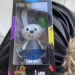 Toy/ Christmas Gift/ Christmas/ Gassy Gus / Bunny 