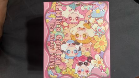 Liilia’s Garden Tea Party Blind Box