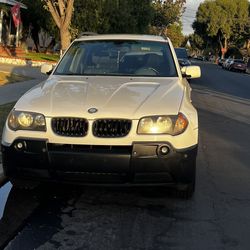 2004 BMW X3