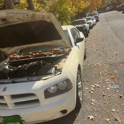 Dodge Charger 2008 Transmisión Automática 