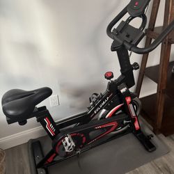 Exercise bike