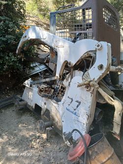 Bobcat Hydraulic Lift Rams Tilt Rams Part Out