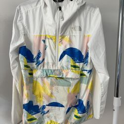 The North Face Windbreaker