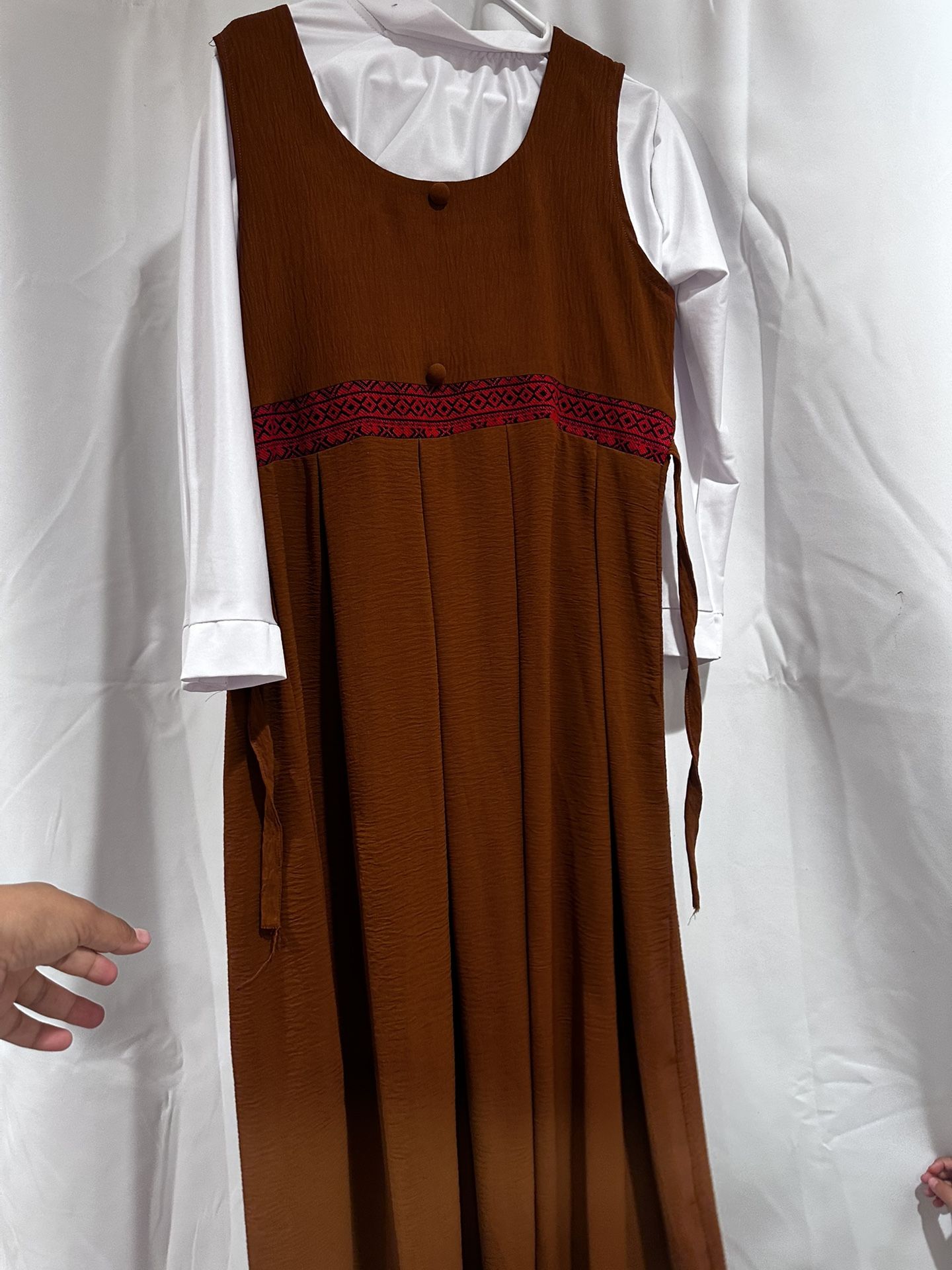 Afghan Dress
