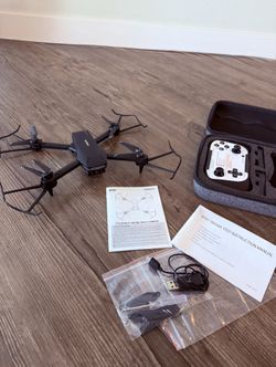 Drone, Drone, Drone, Drone Drone With Camera