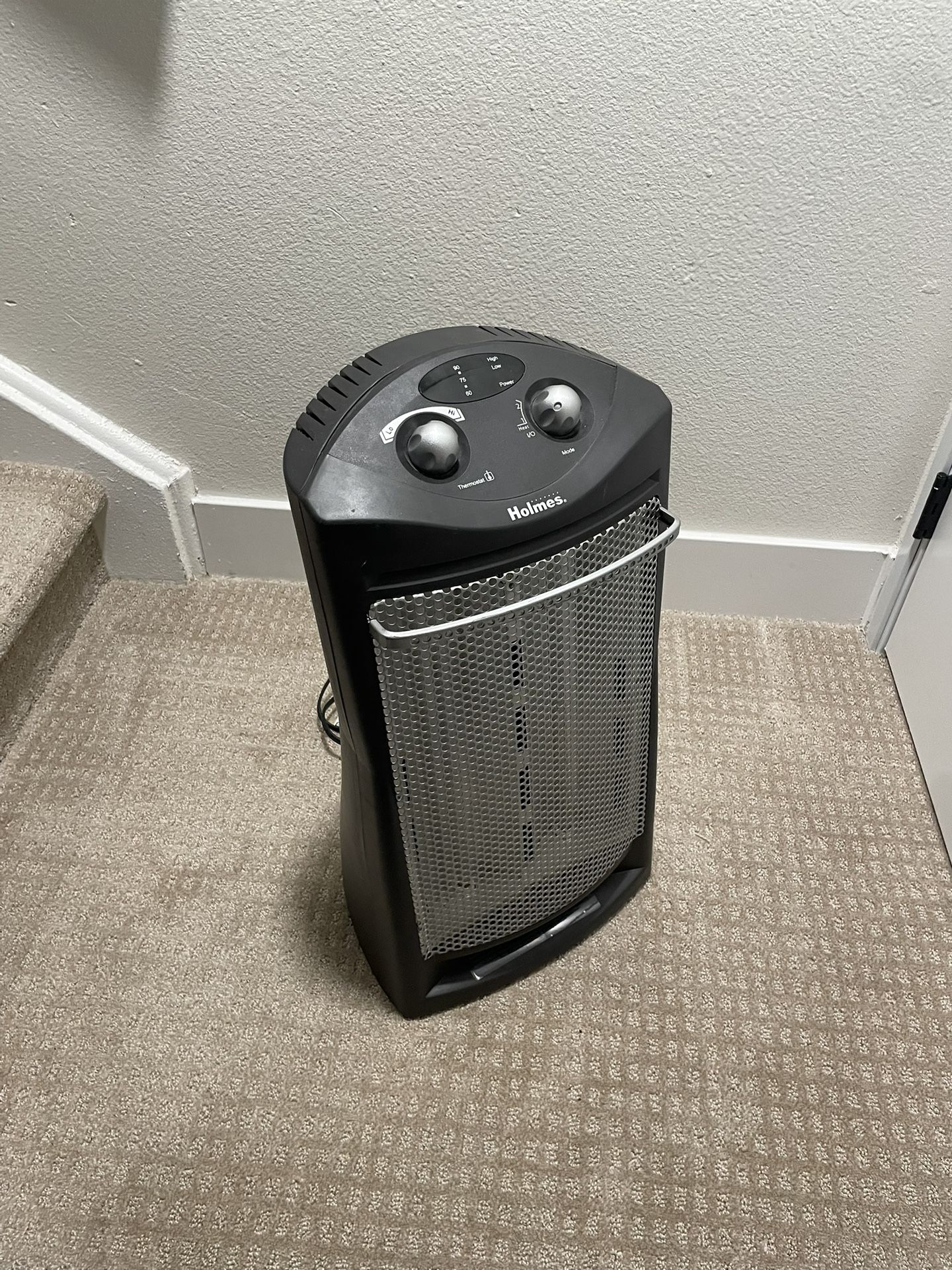 Electric Power Heater