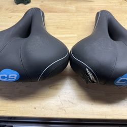 2 Cloud 9 Bike Seats