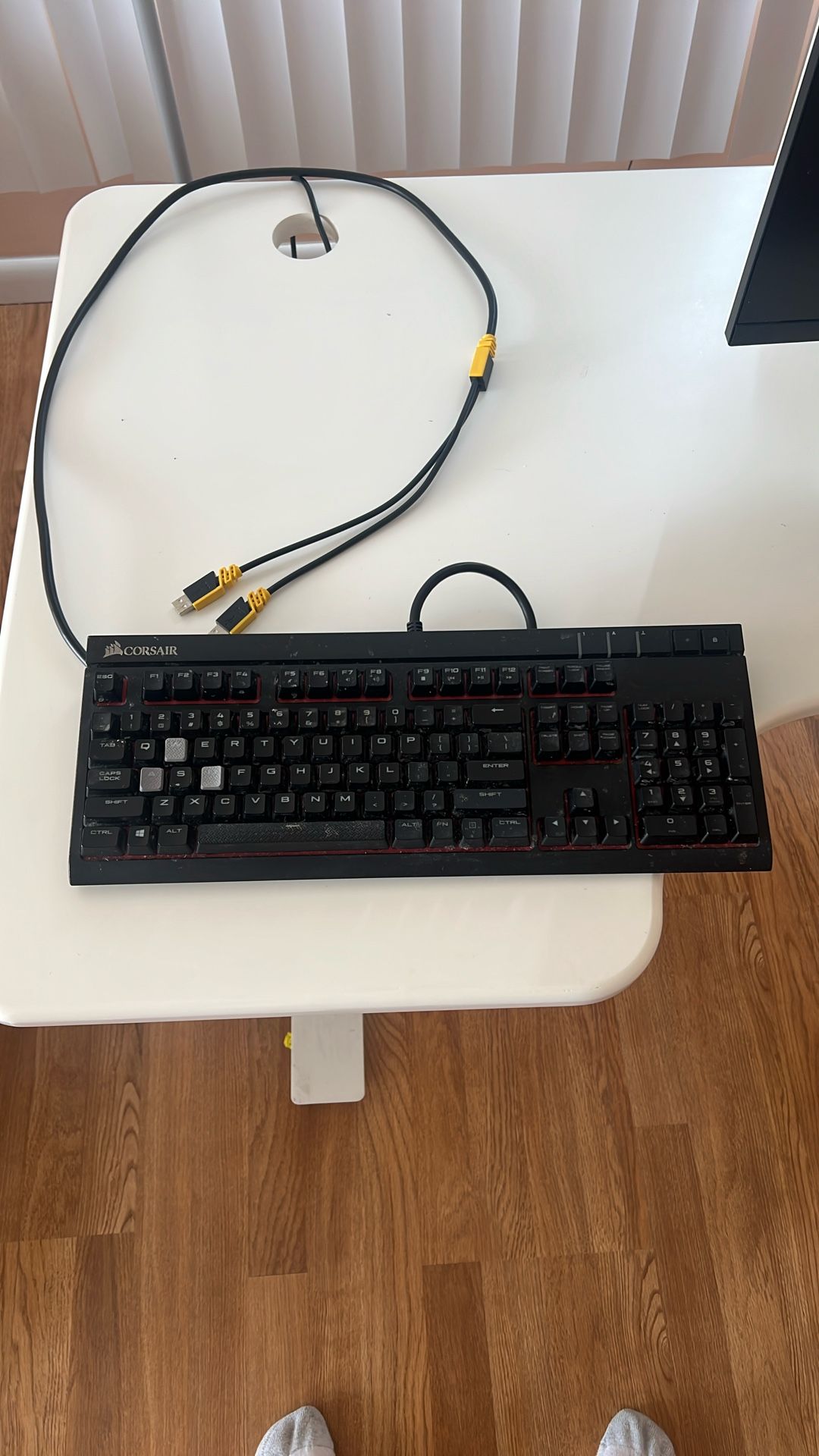 Corsair Strafe Mechanical Gaming Keyboard