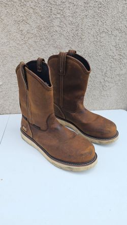 Size 12 ee Ariat Work Boots Composite Toe