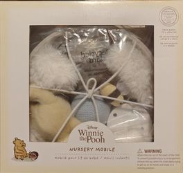 Pottery Barn Kids Disney Winnie The Pooh Nursery Mobile