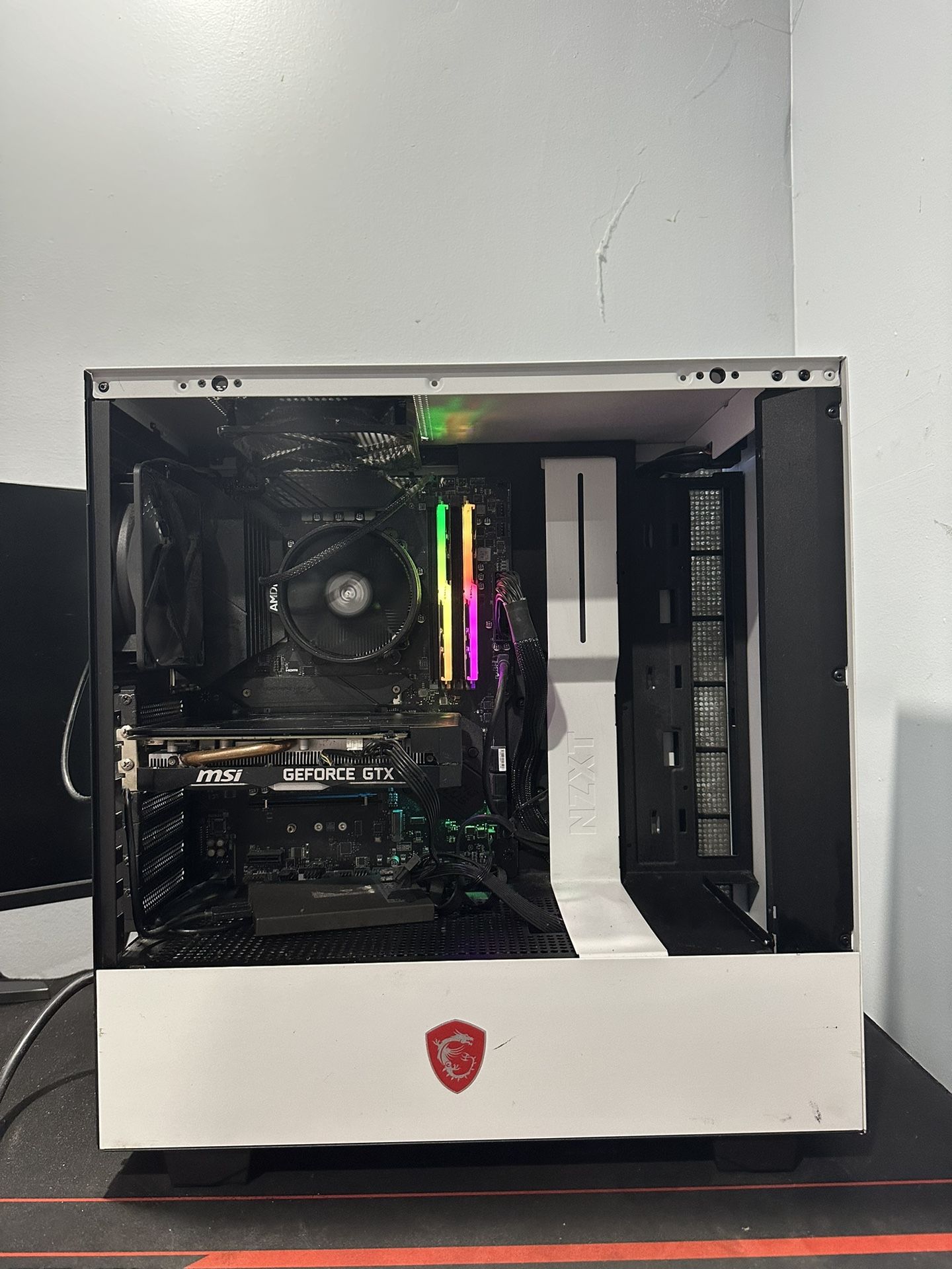 Fully Optimized NZXT PC “Just Pc”