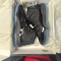 Jordan 11 Retro Gamma Blue (2025) (PS) Sz 13C