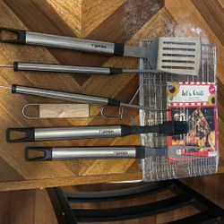 BBQ Tools 