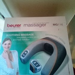 Beurer Massager 