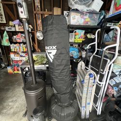 Freestanding Punching Bag RDX