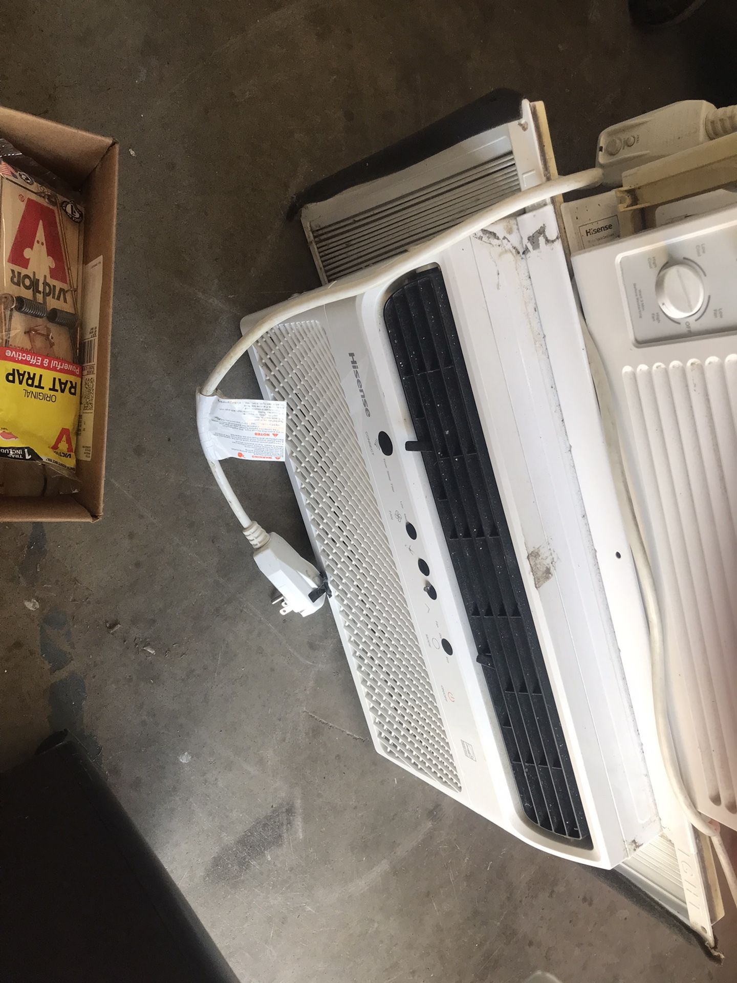Window AC Unit