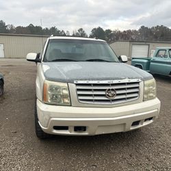 2002 Cadillac Escalade