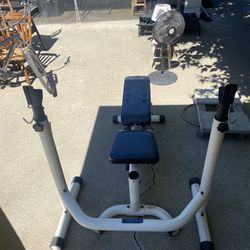 Gym Equipment Used Needs New Home 