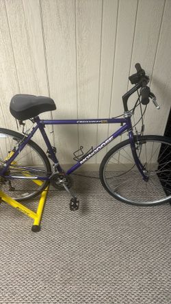 Mongoose Crossway 625