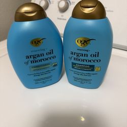 OGX Shampoo & Conditioner $6 All