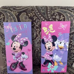 Minnie Picture Set